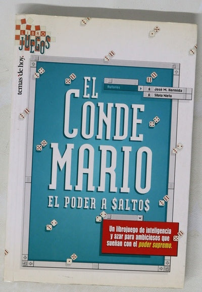 El Conde Mario el poder a saltos