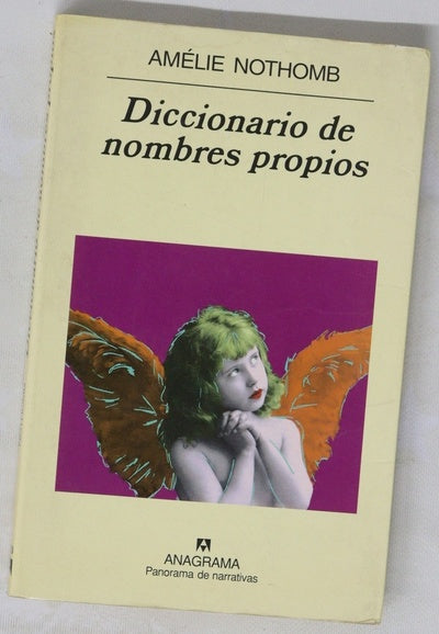 Diccionario de nombres propios