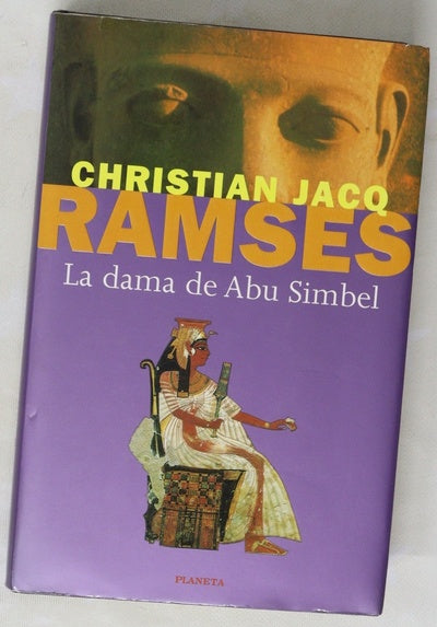 La dama de Abu Simbel