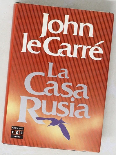 La Casa Rusia