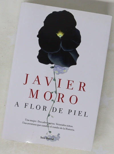 A flor de piel