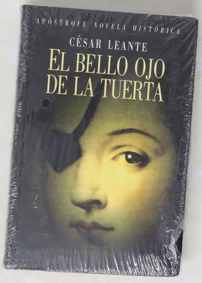 El bello ojo de la tuerta