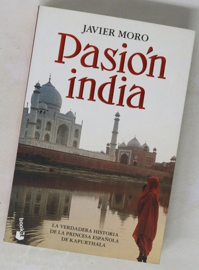 Pasión india