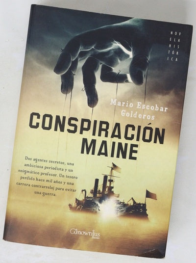 Conspiración Maine