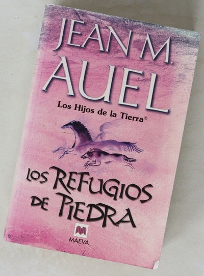 Los refugios de piedra