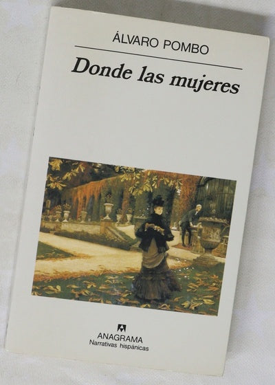 Donde las mujeres