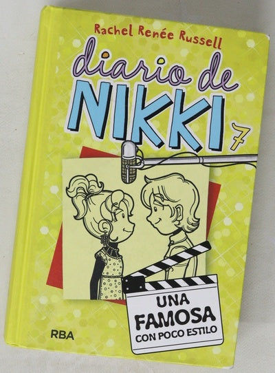 Una famosa con poco estilo