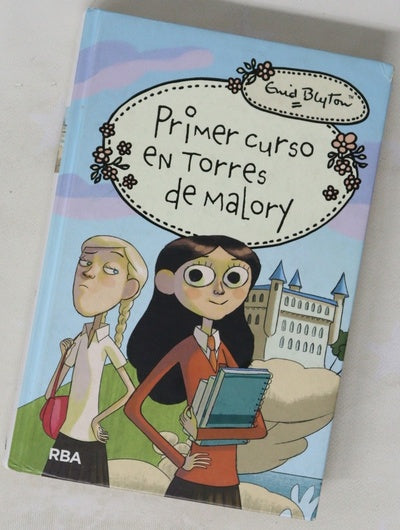 Primer curso en Torres de Malory