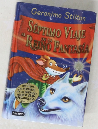 Séptimo viaje al reino de la fantasía