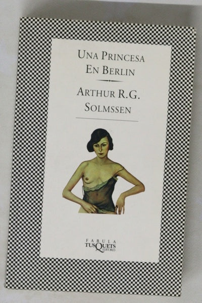 Una princesa en Berlín