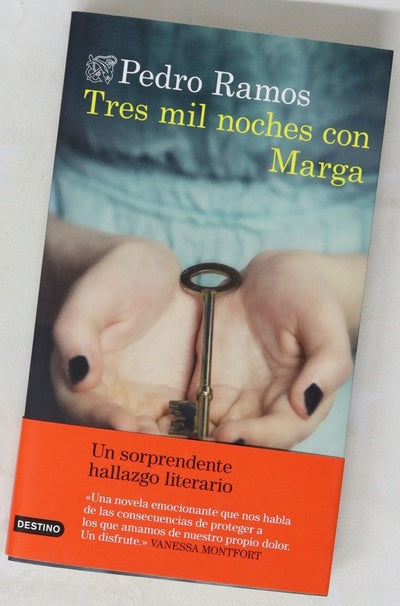 Tres mil noches con Marga
