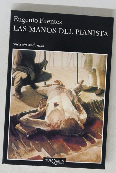 Las manos del pianista