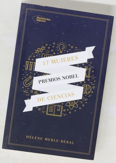 17 mujeres premios Nobel de ciencias