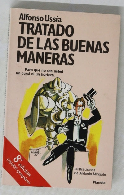 Tratado de las buenas maneras