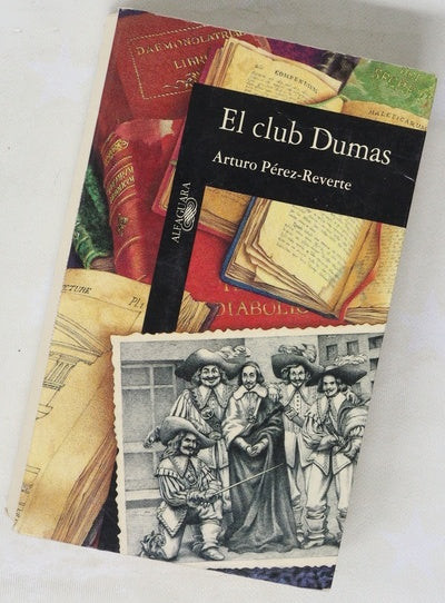 El club Dumas