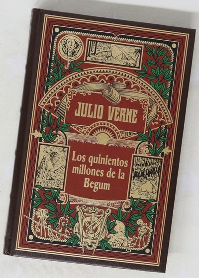Los quinientos millones de la Begum