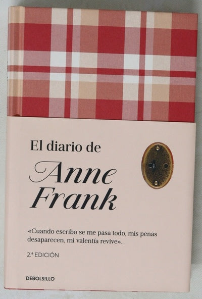 El diario de Anne Frank