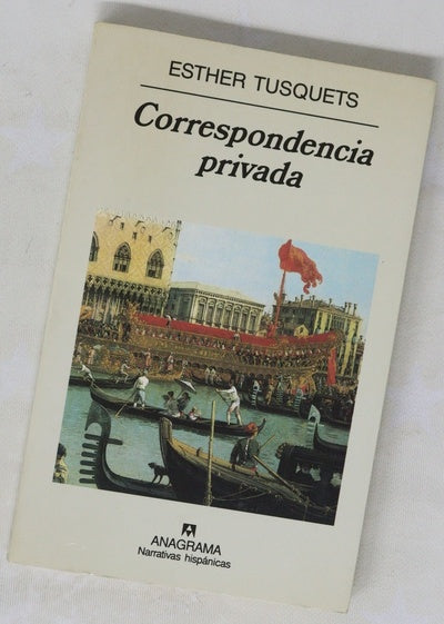 Correspondencia privada