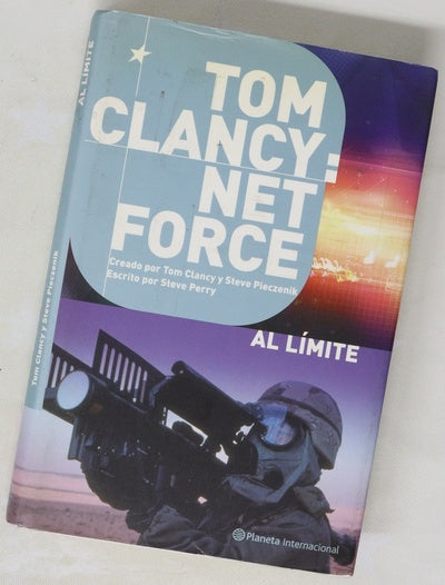 Tom Clancy: Net Force, al límite