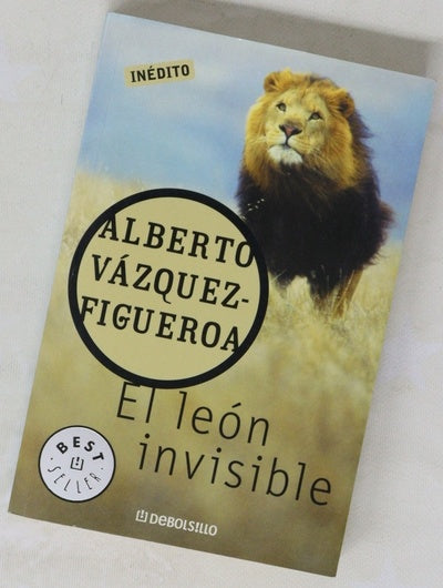 El león invisible