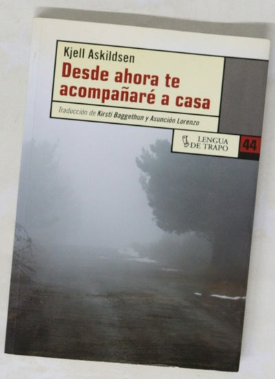 Desde ahora te acompañaré a casa