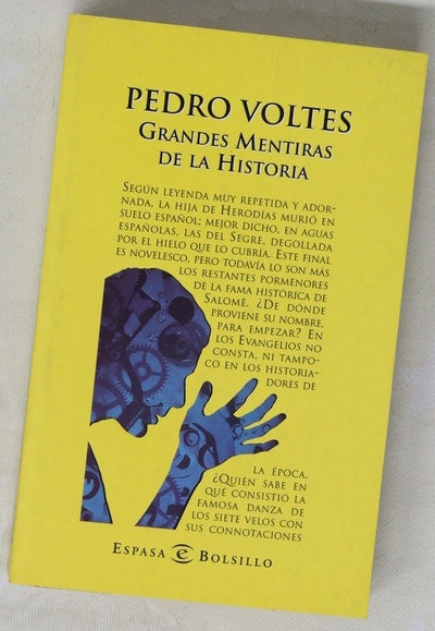 Grandes mentiras de la historia
