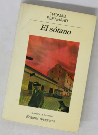 El sótano : un alejamiento