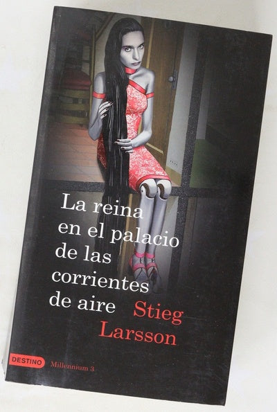 La reina en el palacio de las corrientes de aire