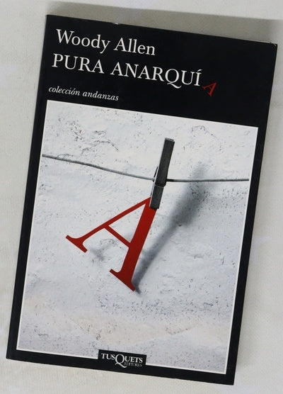 Pura anarquía