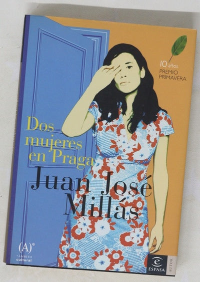 Dos mujeres en Praga