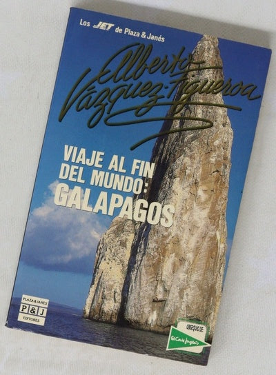 Viaje al fin del mundo, Galápagos