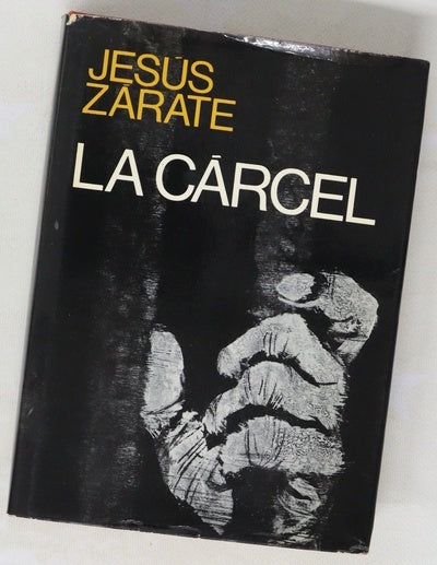 La cárcel novela...
