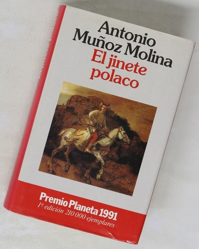 El jinete polaco