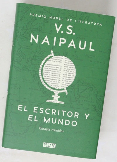 El escritor y el mundo : ensayos reunidos