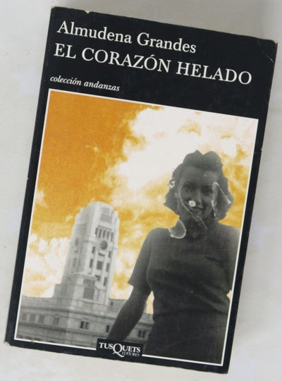 El corazón helado