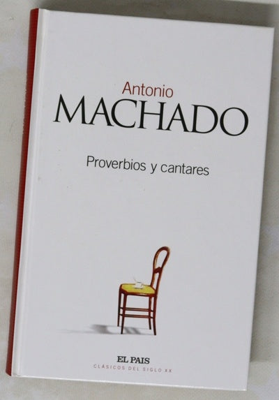 Proverbios y cantares