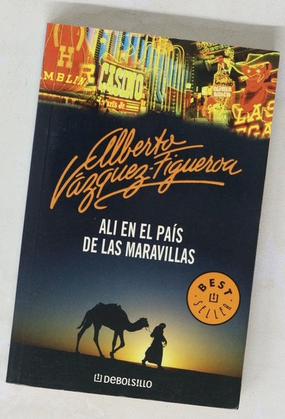 Alí en el país de las maravillas