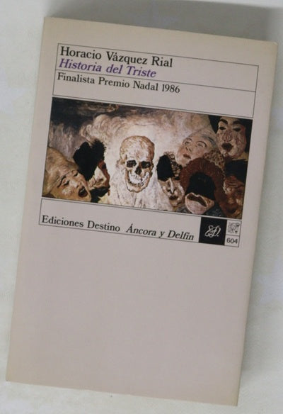 Historia del Triste