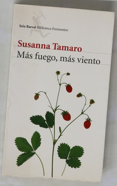 Más fuego, más viento