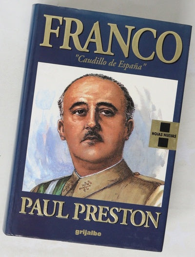 Franco caudillo de España