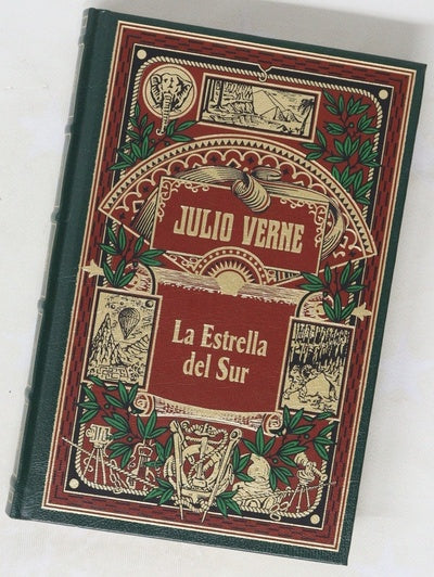 La estrella del sur el país de los diamantes