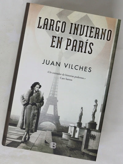 Largo invierno en París