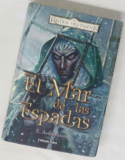 El mar de las espadas