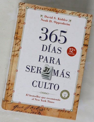 365 días para ser más culto