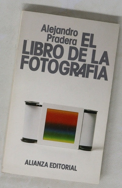 El libro de la fotografía
