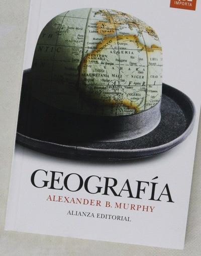 Geografía : ¿por qué importa?