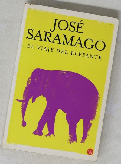 El viaje del elefante