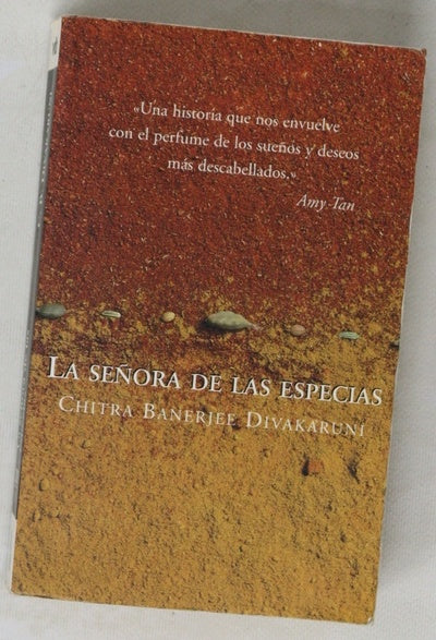 La señora de las especias