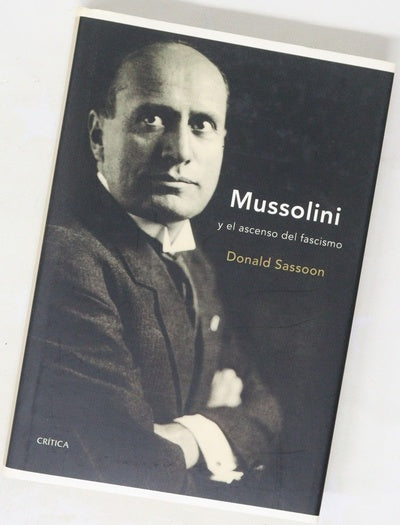 Mussolini y el ascenso del fascismo