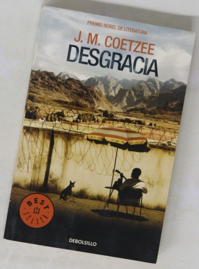 Desgracia